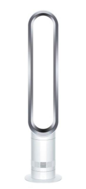 Dyson Air Multiplier AM07 Tower Fan, White