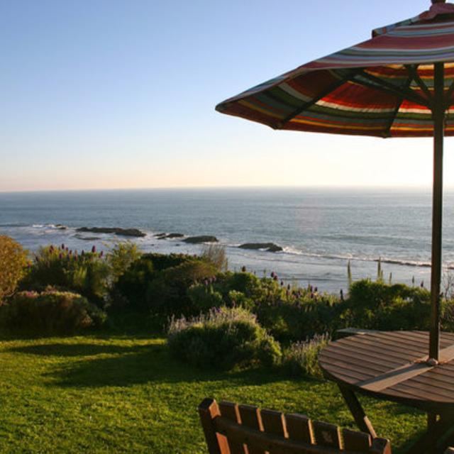 Pirate Shack on the Sea, Bolinas