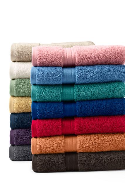 Supima Bath Sheet, Navy