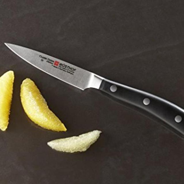 Wusthof Classic Ikon 3-1/2-Inch Paring Knife