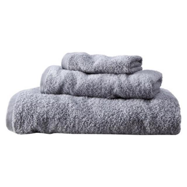 Room Essentials™ Fast Dry Solid 3-pc. Bath Towel Set product details page