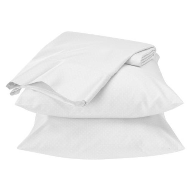 Fieldcrest® Luxury Egyptian Cotton 500 Thread Count Pillowcase Set