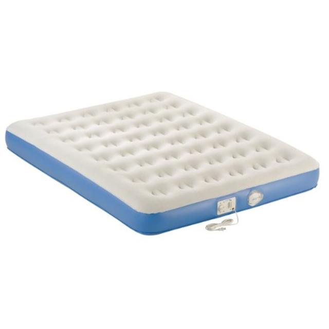 AeroBed Extra Bed with Built-In Pump, Full