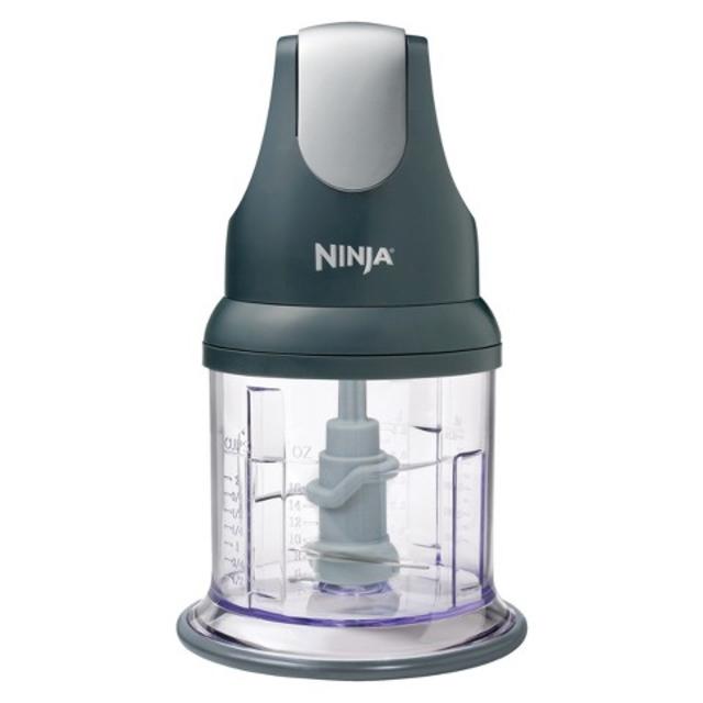 Ninja® Express Chopper Plus product details page