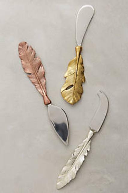 Langholm Cheese Knives