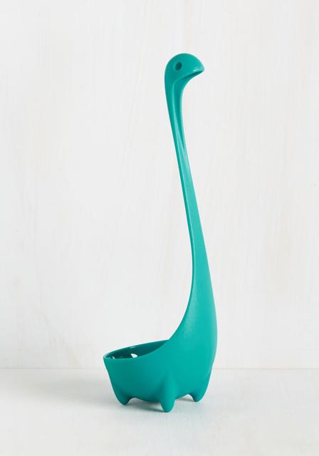 Got This on Loch Ness Ladle