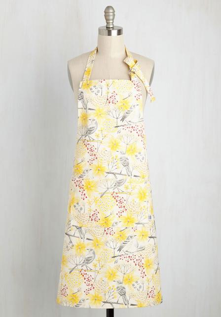 Your Life’s Chirp Apron