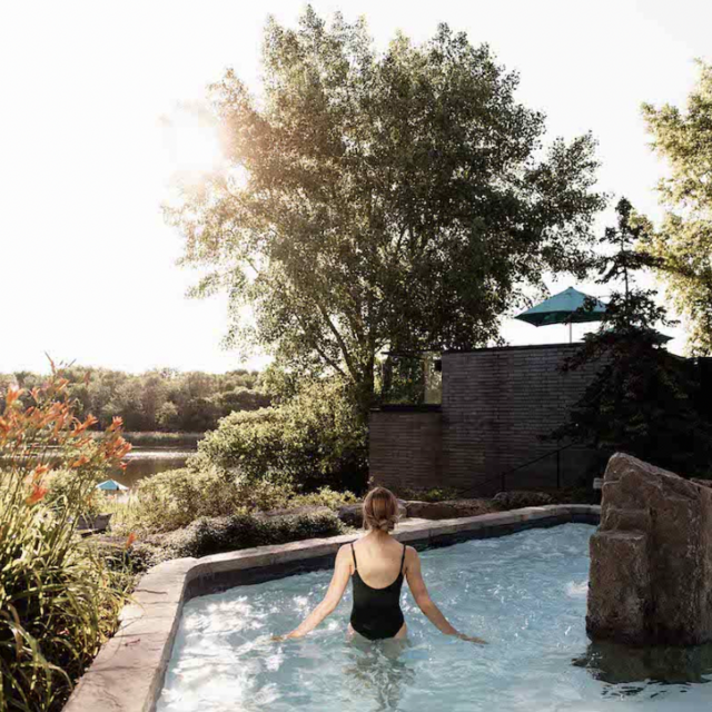Nordic Spa passes in Quebec