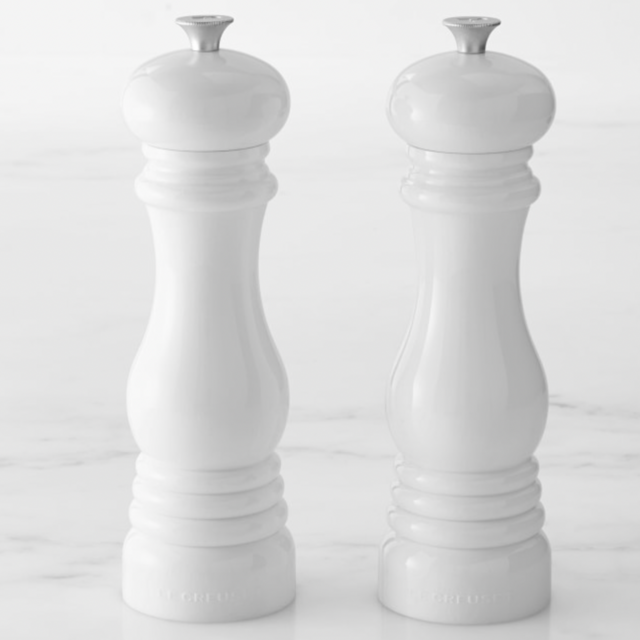Le Creuset Salt & Pepper Mills