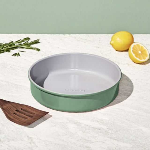 Non-Stick Ceramic Circle Pan