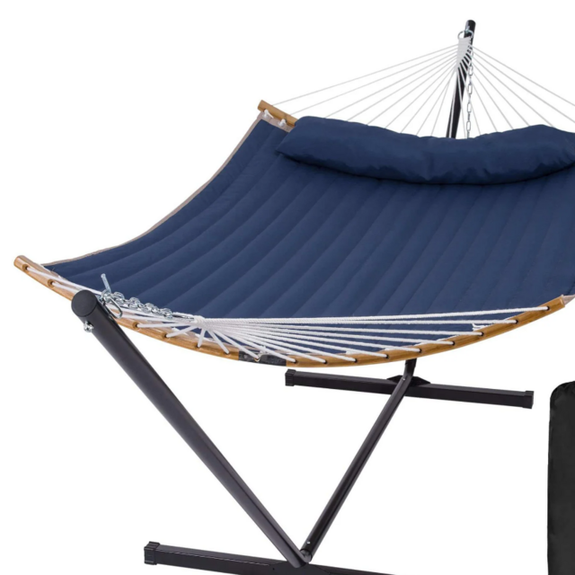 Sunscreat Hammock & hammock stand