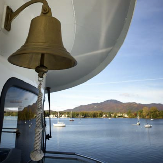 Memphremagog Lake Cruise in Quebec