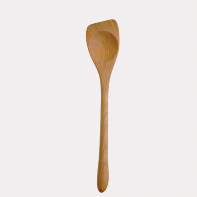 Wooden Spootle
