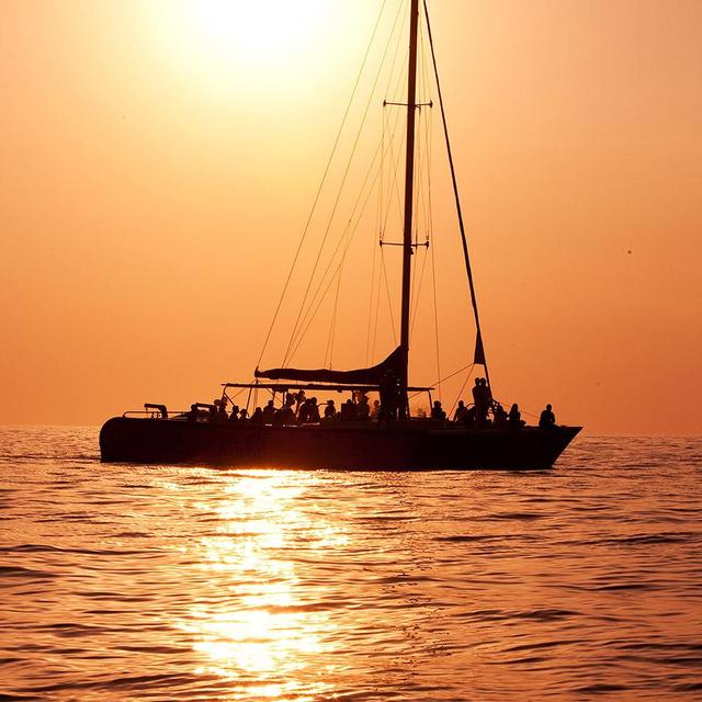 Piton Sunset Cruise