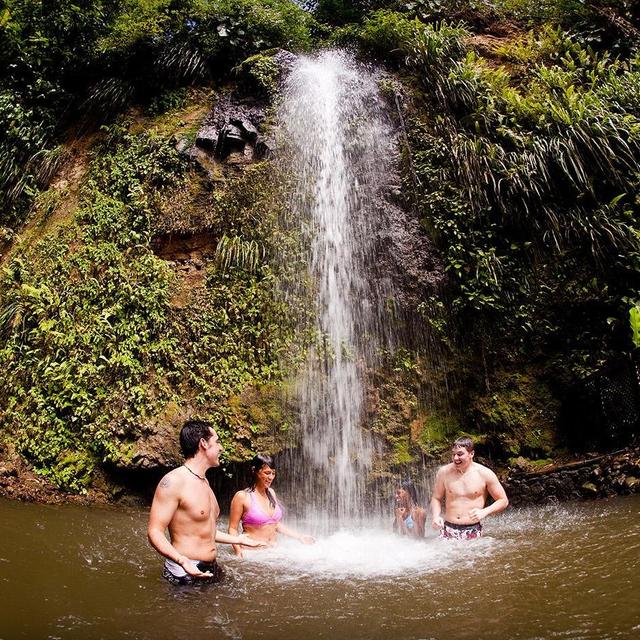 Mutiny Explorer by Land & Sea