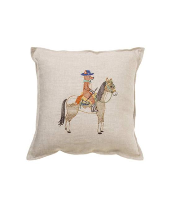 Coral & Tusk  Scouter Pillow 16" x 16"