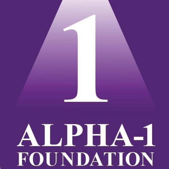 A Donation to the Alpha-1 Foundation