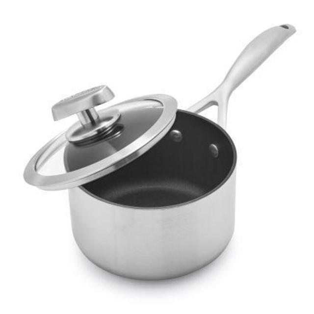 Scanpan CS+ Saucepan with Lid