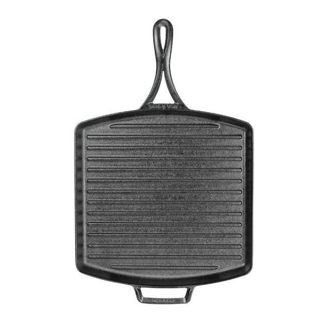 Blacklock by Lodge *65* 12 In. Grill Pan