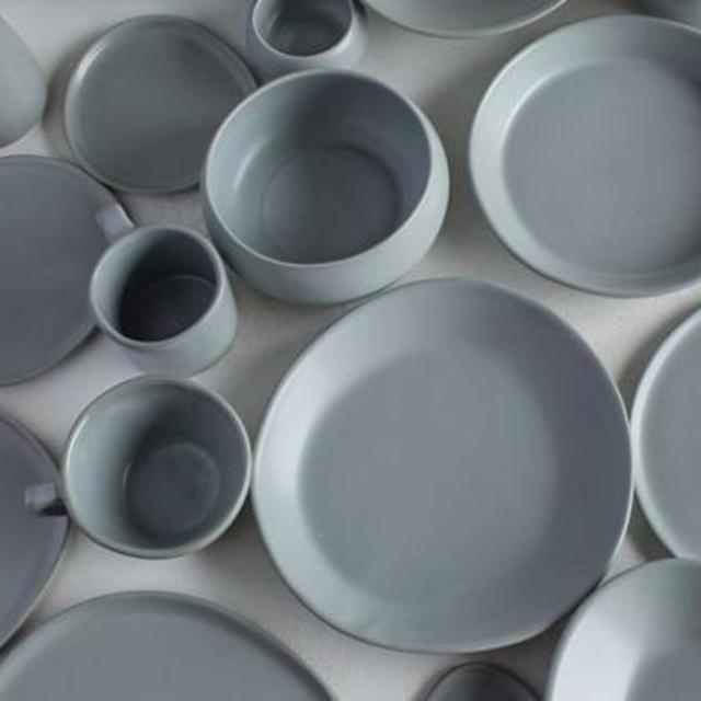 Ramekin - Color: grey