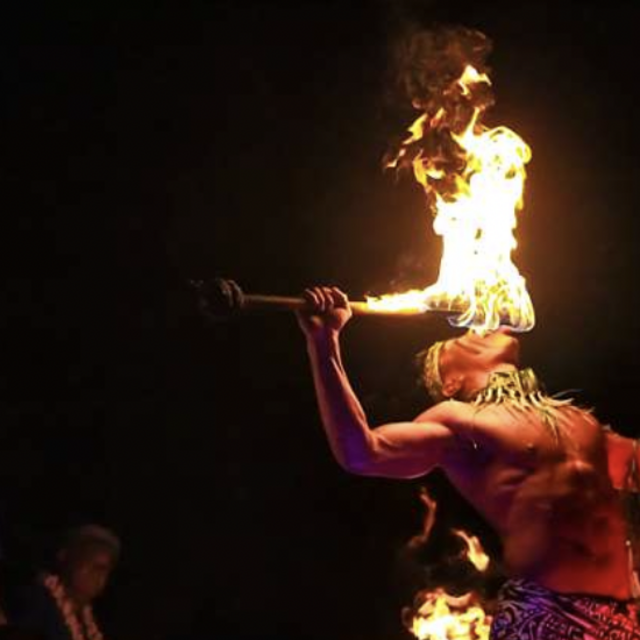 Traditional Luau