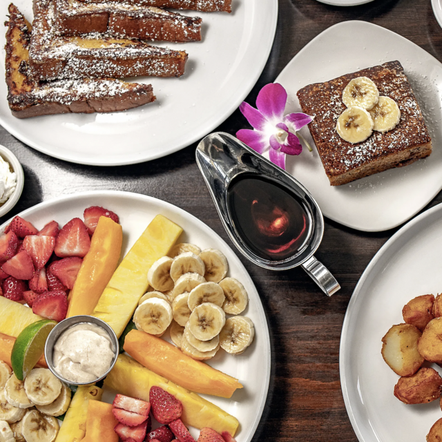Oceanside Breakfast