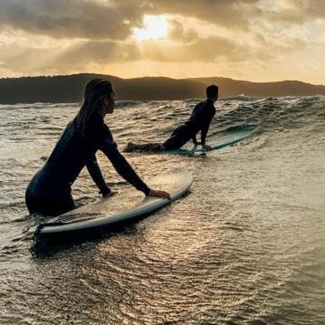 Surf Lesson