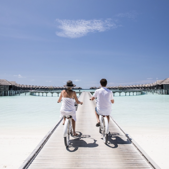 Beach Bicycle Rentals