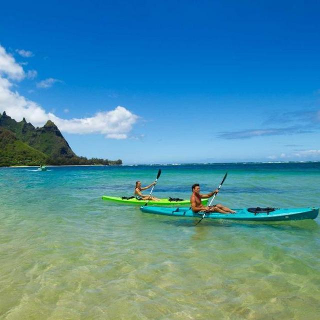 Kayaking Tour