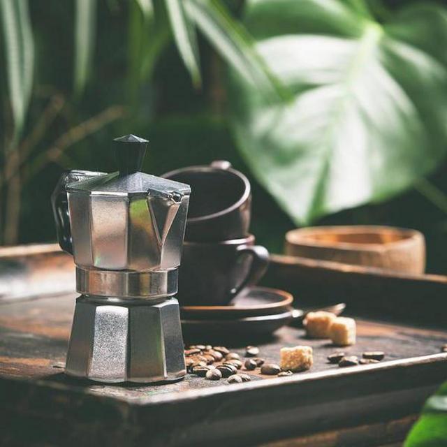 Island Coffee Credit