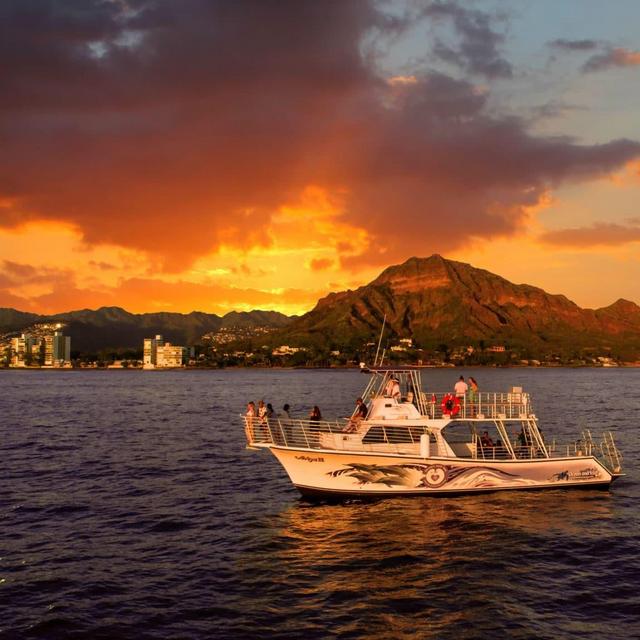 Sunset Dinner Cruise