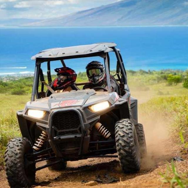 ATV/Off-Roading Tour