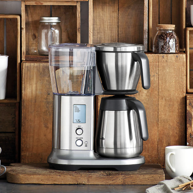 The Breville Precision Brewer