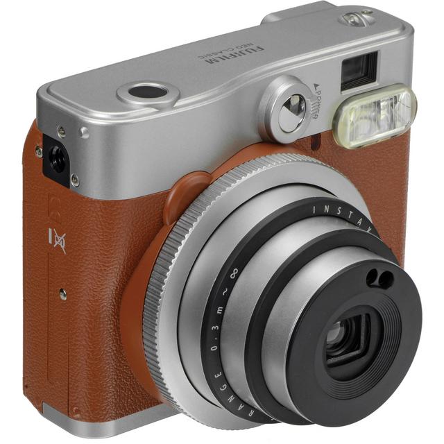 Fujifilm Instax Mini 90 Instant Film Camera