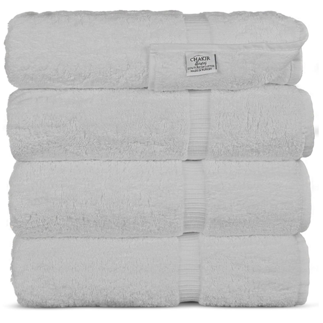 Turkish Towels, Set of 4