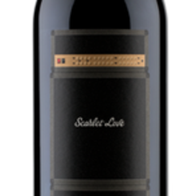 2014 Cliff Lede Scarlet Love Cabernet Sauvignon, Rock Block Series