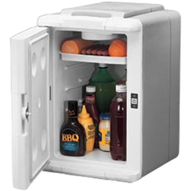 Coleman PowerChill Thermoelectric Cooler with Power Supply (40-Quart)