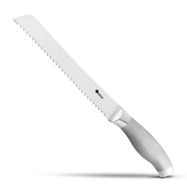 ORBLUE Stainless Steel Serrated Bread Slicer Knife