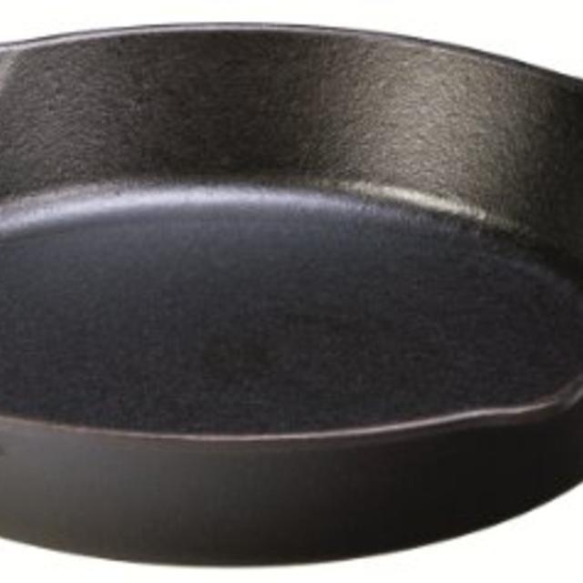 Lodge L10SK3 Pre-Seasoned Skillet, 12-Inch