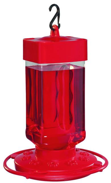 First Nature 3055 32-ounce Hummingbird Feeder