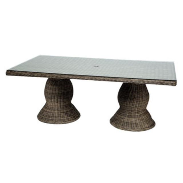 Cape Cod Dining Table                        by                    TK Classics