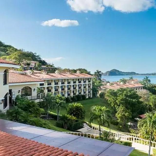 Honeymoon Resort in Costa Rica