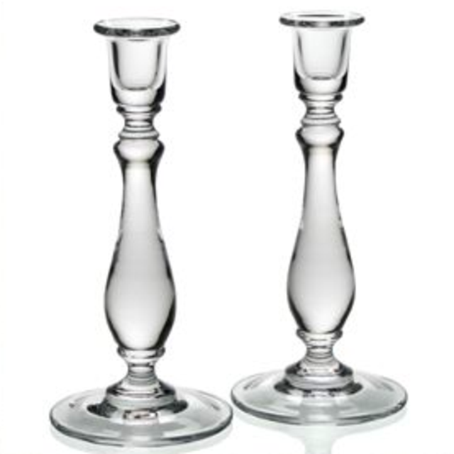 William Yeoward Meryl Candlesticks