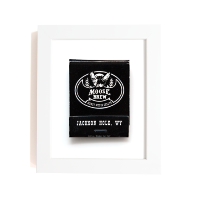 Mangy Moose Archival Print