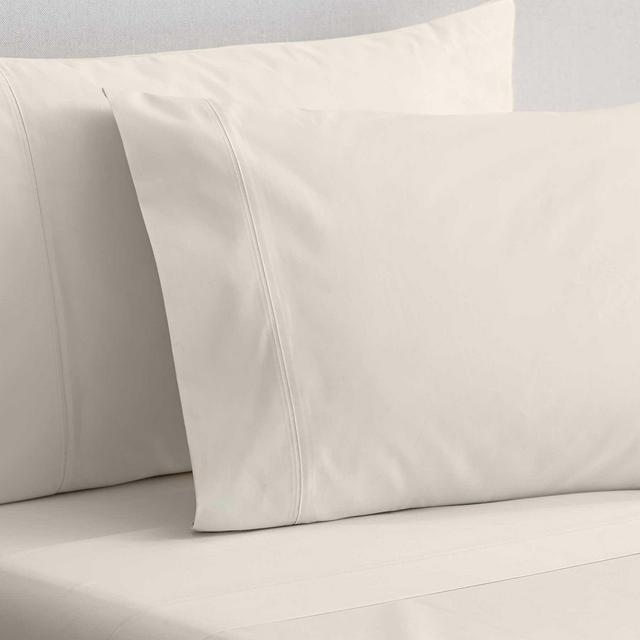 700-Thread-Count Sateen Sheet Set - Pottery Barn