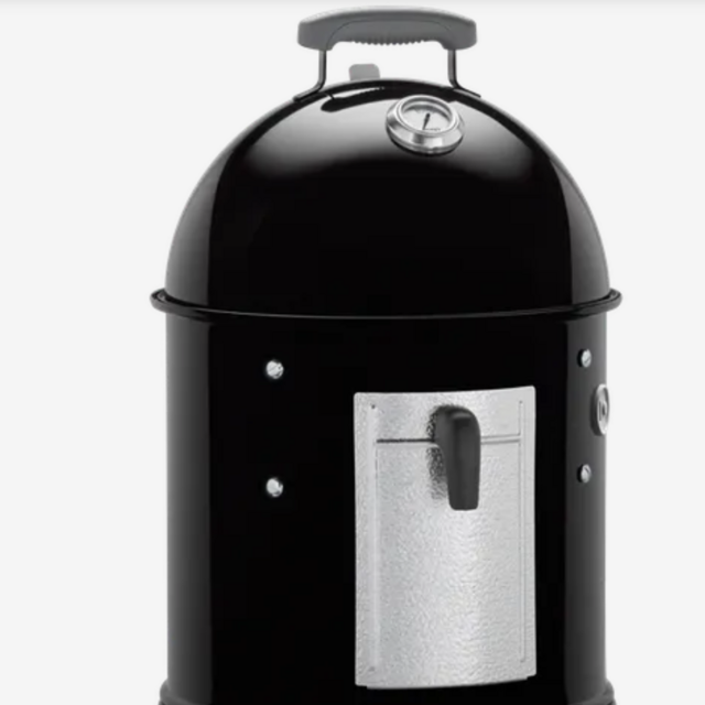 Smokey Mountain Cooker Smoker 14"