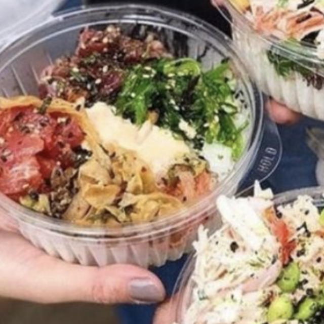 All the poke bowls in Hawaii