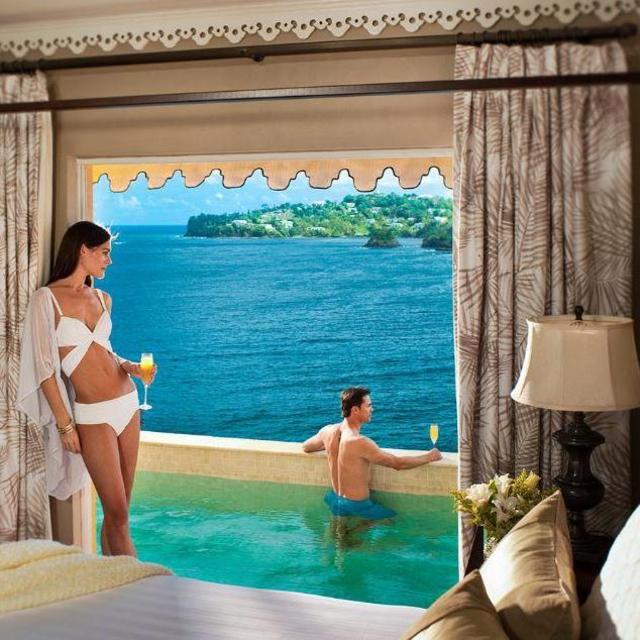 St Lucia Honeymoon Adventure