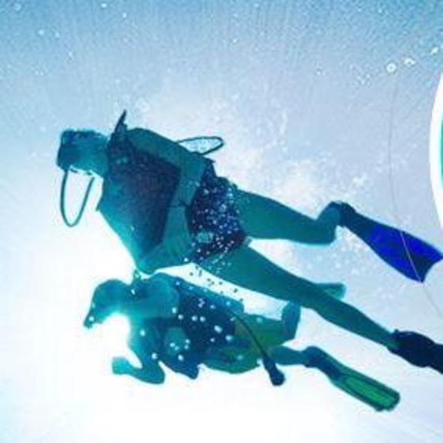 Scuba Diving in St Lucia