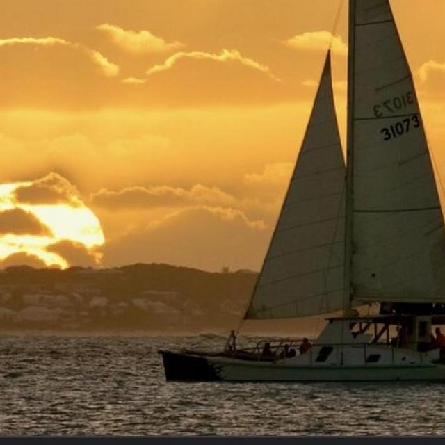 Sunset Champagne Cruise